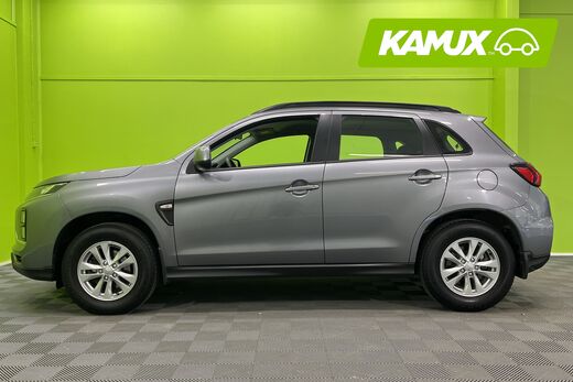 Mitsubishi ASX vaihtoauto