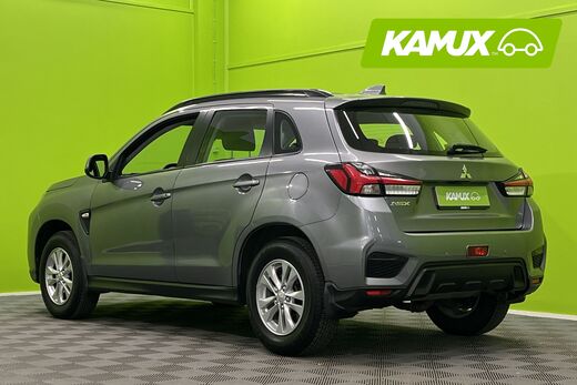 Mitsubishi ASX vaihtoauto