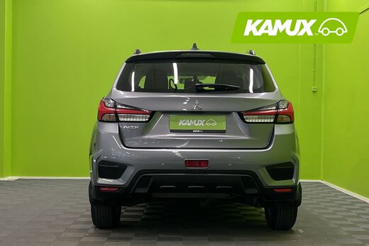 Mitsubishi ASX vaihtoauto