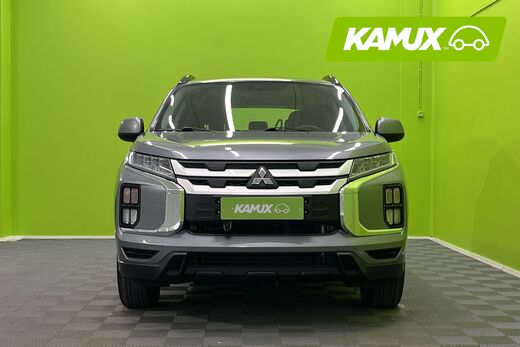 Mitsubishi ASX vaihtoauto