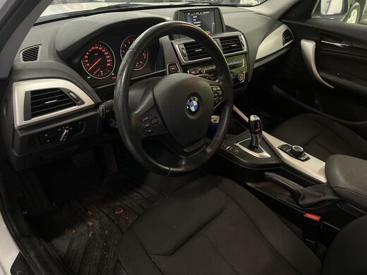BMW 118 vaihtoauto