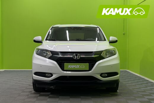 Honda HR-V vaihtoauto