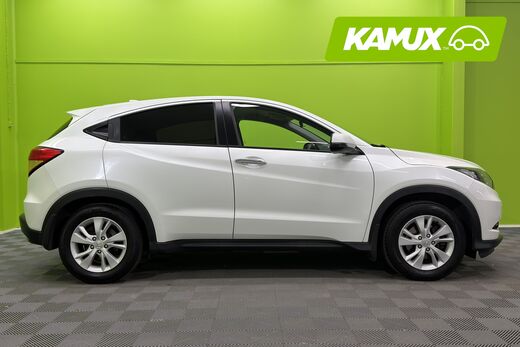 Honda HR-V vaihtoauto