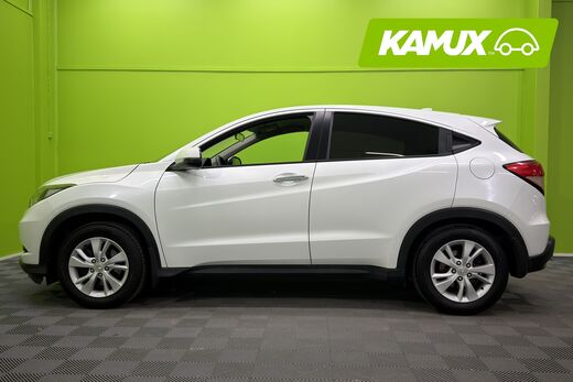Honda HR-V vaihtoauto