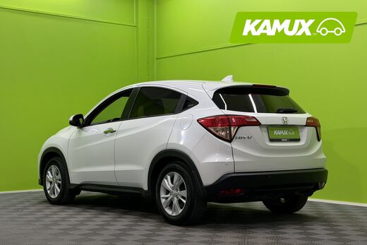 Honda HR-V vaihtoauto