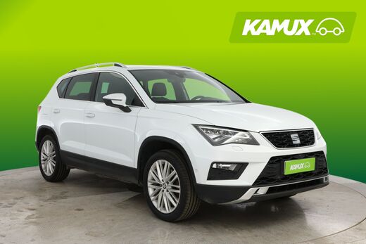 SEAT Ateca vaihtoauto