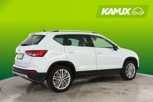 SEAT Ateca vaihtoauto
