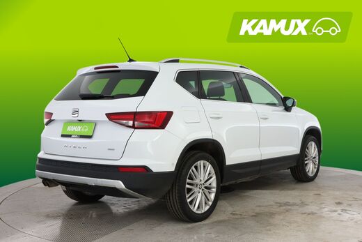 SEAT Ateca vaihtoauto