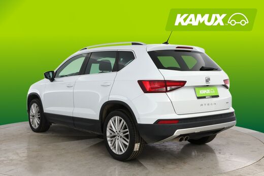 SEAT Ateca vaihtoauto