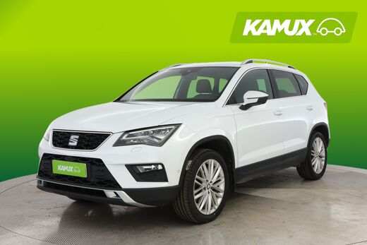 SEAT Ateca vaihtoauto