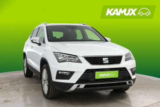 SEAT Ateca vaihtoauto