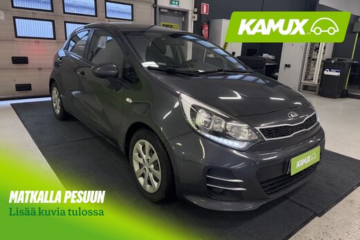 Kia Rio vaihtoauto