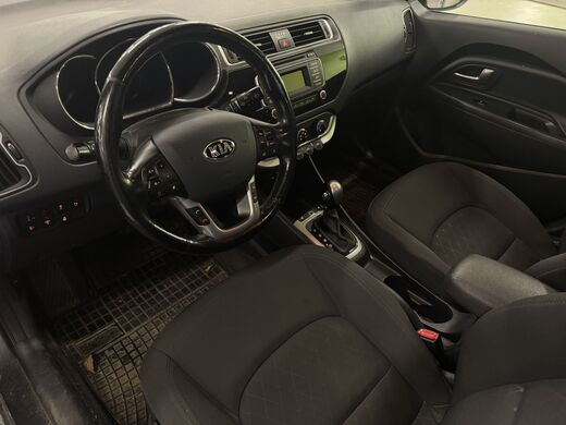Kia Rio vaihtoauto