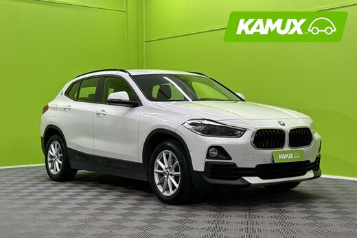 BMW X2 vaihtoauto