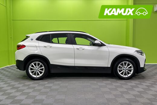 BMW X2 vaihtoauto
