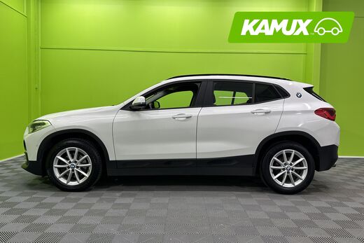 BMW X2 vaihtoauto