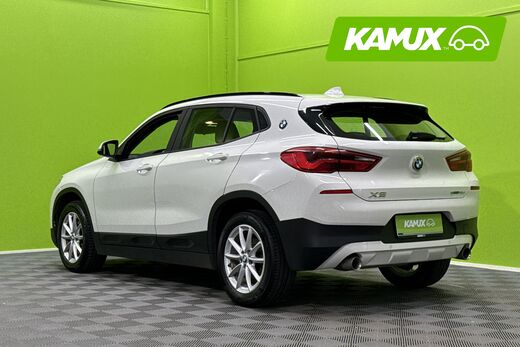 BMW X2 vaihtoauto