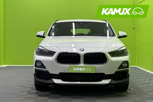 BMW X2 vaihtoauto