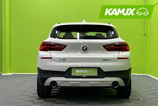 BMW X2 vaihtoauto