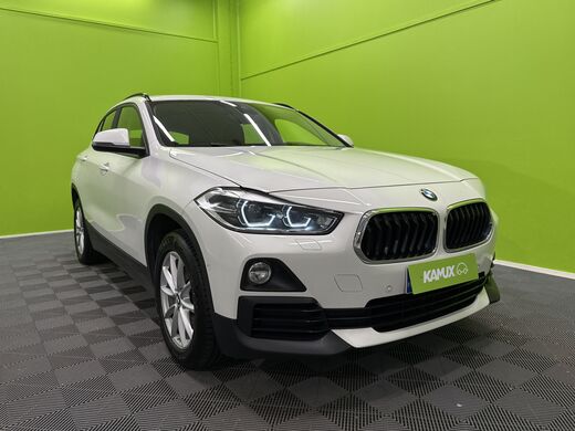 BMW X2 vaihtoauto