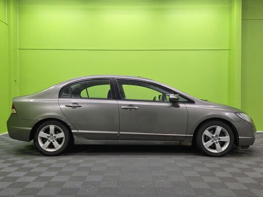 Honda Civic vaihtoauto