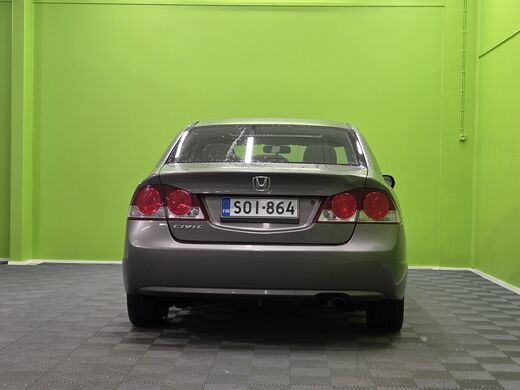 Honda Civic vaihtoauto