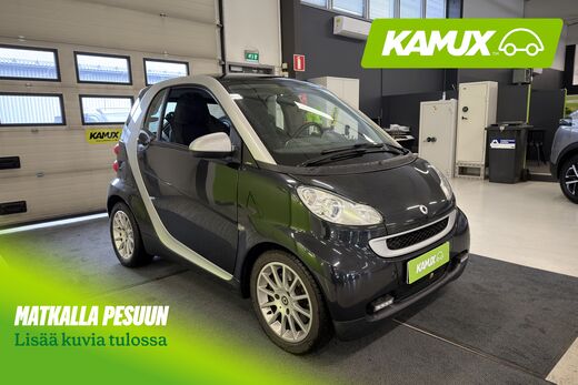 Smart Fortwo vaihtoauto