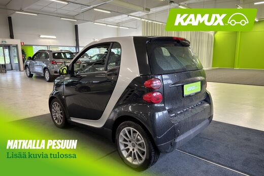 Smart Fortwo vaihtoauto