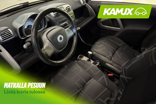 Smart Fortwo vaihtoauto