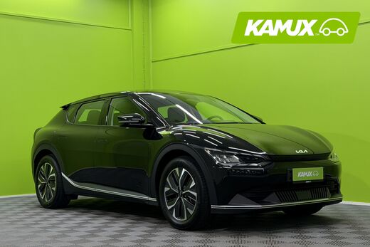 Kia EV6 vaihtoauto
