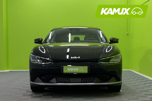 Kia EV6 vaihtoauto