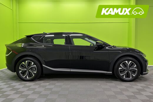 Kia EV6 vaihtoauto