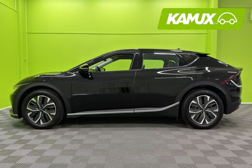Kia EV6 vaihtoauto