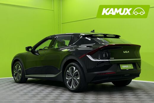 Kia EV6 vaihtoauto
