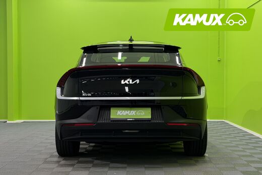 Kia EV6 vaihtoauto
