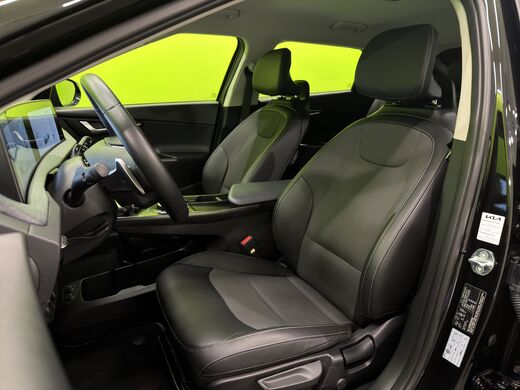 Kia EV6 vaihtoauto