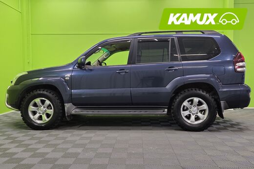 Toyota Land Cruiser vaihtoauto