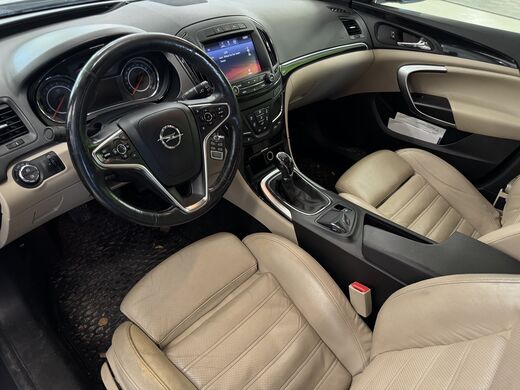 Opel Insignia vaihtoauto