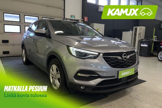 Opel Grandland X vaihtoauto