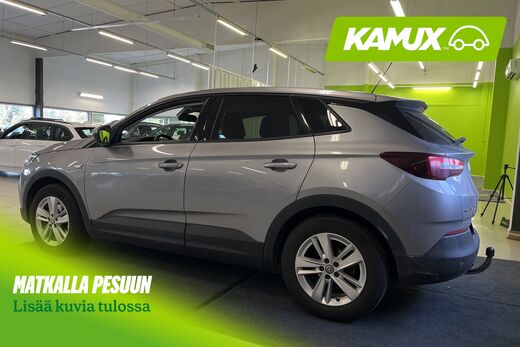 Opel Grandland X vaihtoauto