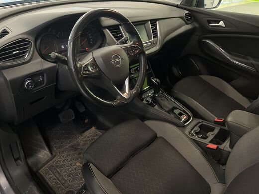 Opel Grandland X vaihtoauto