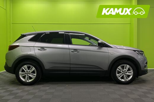 Opel Grandland X vaihtoauto