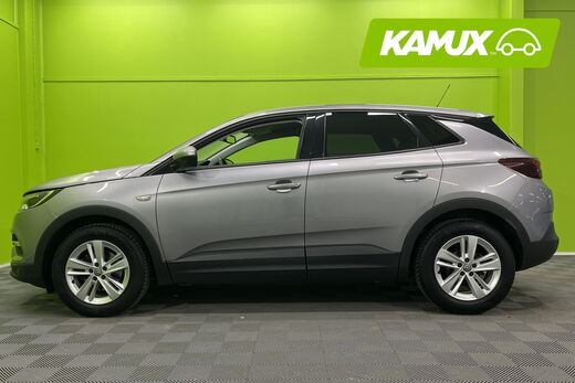 Opel Grandland X vaihtoauto