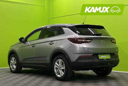 Opel Grandland X vaihtoauto