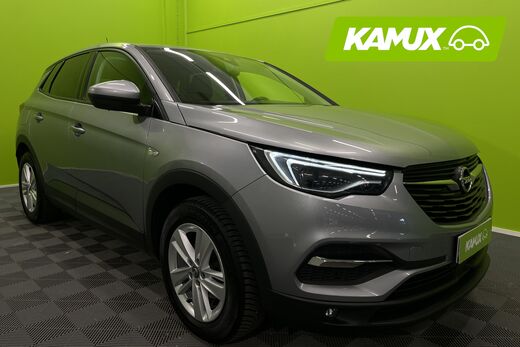 Opel Grandland X vaihtoauto