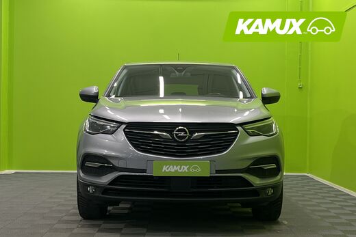 Opel Grandland X vaihtoauto