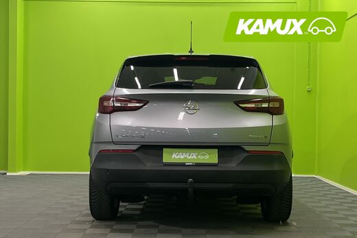 Opel Grandland X vaihtoauto
