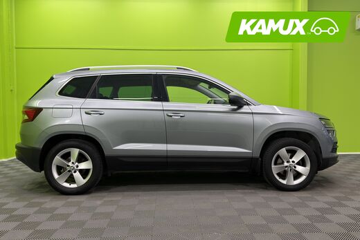 Skoda Karoq vaihtoauto