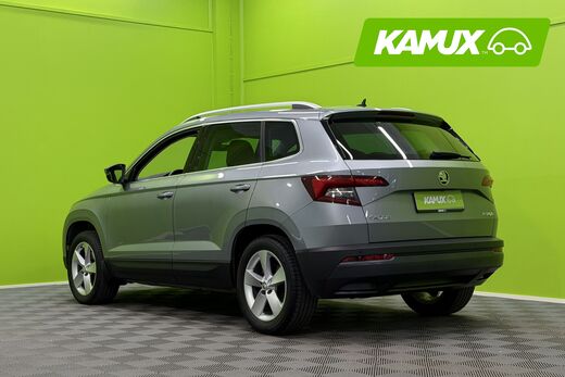 Skoda Karoq vaihtoauto