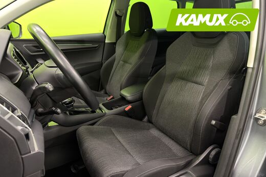 Skoda Karoq vaihtoauto